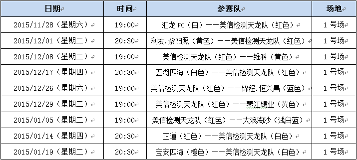 美信檢測